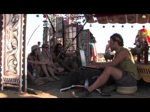 Boom Festival 2010 - Day 2