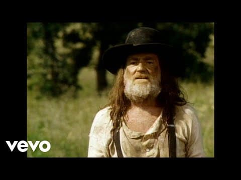 Willie Nelson - Blue Eyes Crying In The Rain