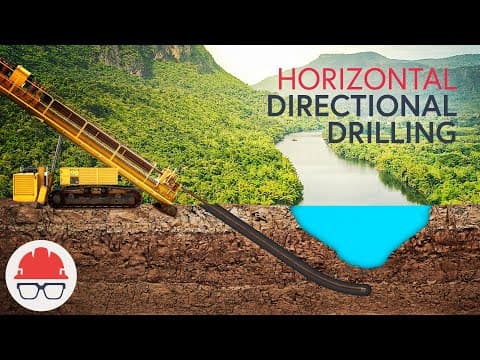 How Do You Steer a Drill Below the Earth?