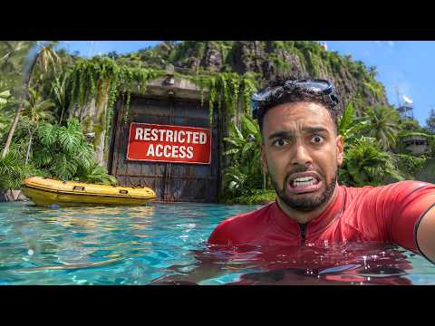 I Snuck Into A Banned Country