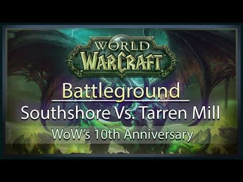 Tarren Mill again, ten years on