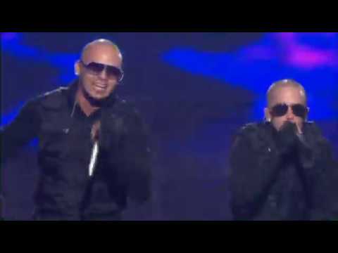 Wisin y Yandel: La Revolución - Live at Coliseo de Puerto Rico