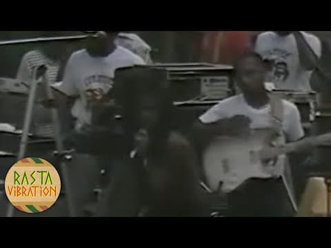 Culture - Live At Woodbury Reggae Festival (19th JULY 1987)