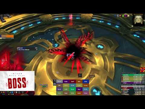 Argus killed with a single healer