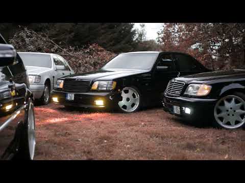 Mercedes W140 | 2023 Сlosing of the season