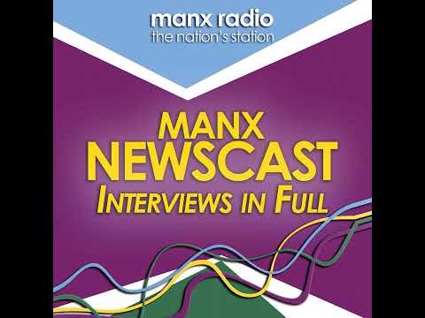 Manx Newscast: Manxman's travels through Covid-19 pandemic inspires new book