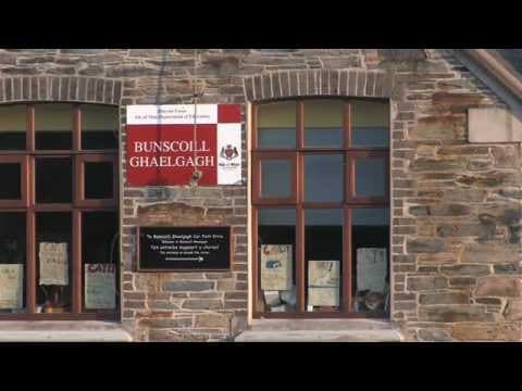 From St Patrick to the Bunscoill - The story of a cartoon