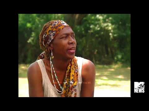 Afeni Shakur on faith and losing her son