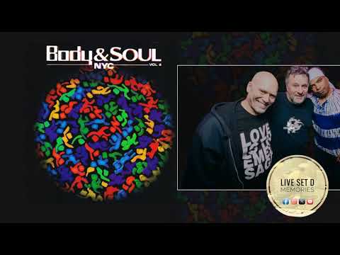 Body & Soul NYC Vol. 4 - Krivit, Francois K and Joe Claussell