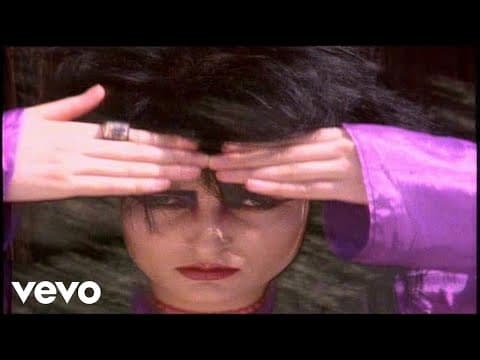 Siouxsie And The Banshees - Dear Prudence (Video)