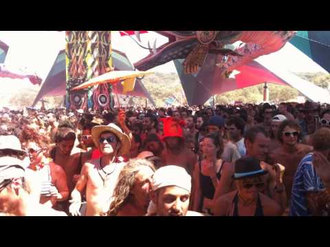Boom Festival 2012 TimeLapse