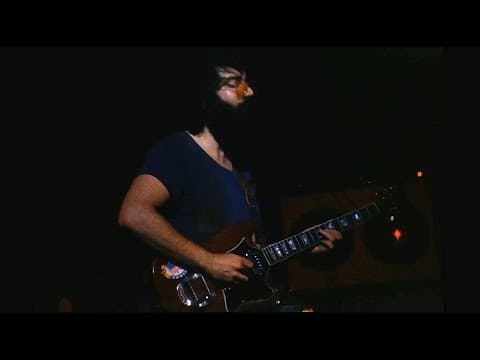 Grateful Dead - Complete Woodstock Set