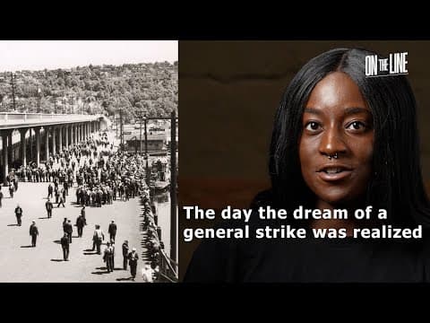 The San Francisco General Strike of 1934
