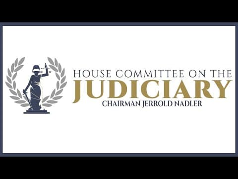 House Hearing: Marijuana Laws and Racial Justice