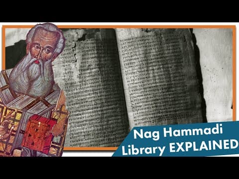 Were the Gnostic Gospels Illegal?