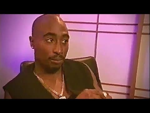 Long interview on making the album that became All Eyez on Me