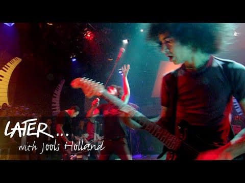 At the Drive-In - One Armed Scissor (Later Archive 2000)