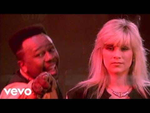 Full Force with Samantha Fox - All I Wanna Do... ft. Samantha Fox