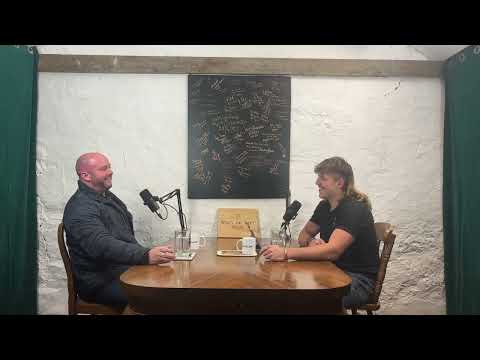 Ep.39 What's the Skeet Mark Emmington? Unesco Biosphere Isle of Man
