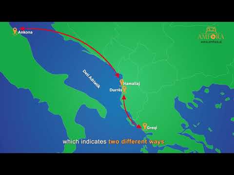 In the footsteps of prehistory and Illyrian Durres - Episode #2