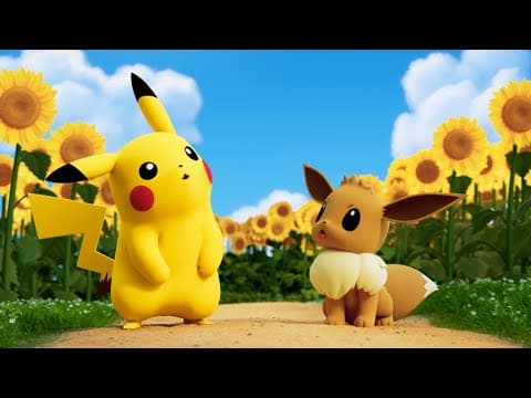 Pokémon × Van Gogh Museum - official announcement
