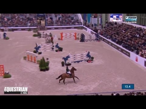 Equestrian Le Mag du 21/03 - Retour sur la victoire d'Abdelkebir Ouaddar Grand Prix Hermès