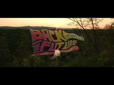 Back the Future crowdfunding campaign film