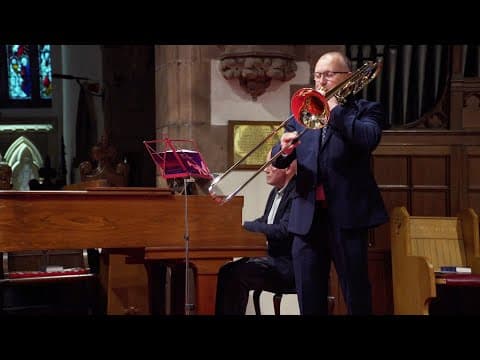 Manx music for trombone: Arrane Ben-Vlieaun