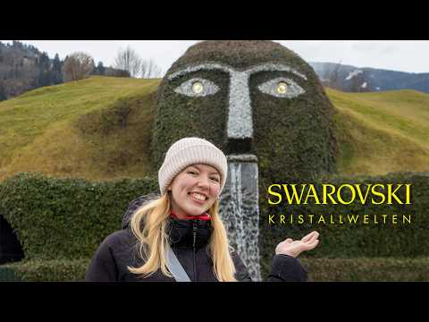 Kristallwelten - the most stunning crystal museum near Innsbruck