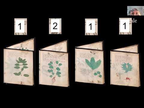 The Voynich Manuscript, discussed at the Beinecke