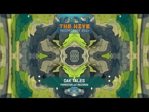 Oak Tales at The Hive