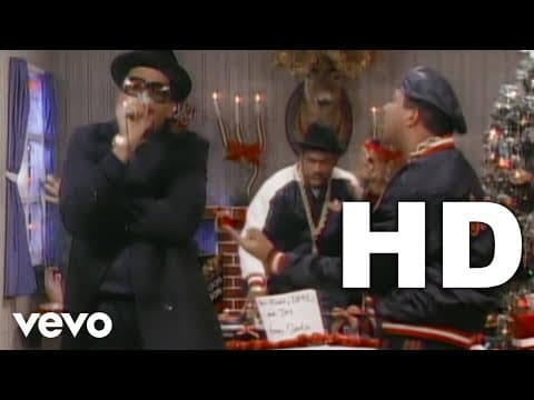 RUN DMC - Christmas In Hollis