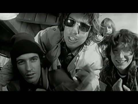 Sloan - Underwhelmed OFFICIAL VIDEO HD REMASTERED