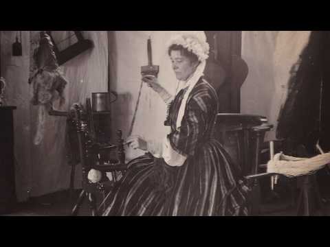 "Miss Morrison at the Wheel": Sophia Morrison & the Manx language revival