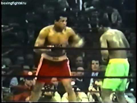 Frazier-Ali I - Fight of the Century