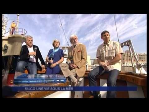 Albert Falco, une vie sous la mer