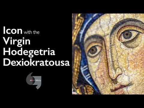 A Thirteenth-Century Mosaic Icon from Sinai