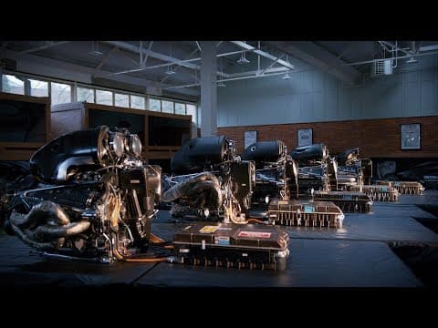 Talking F1 Power Units for the 2019 Season