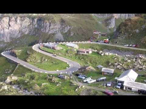 11th Klausenrennen 2013: The legendary "Silberpfeil" driven by Roland Asch