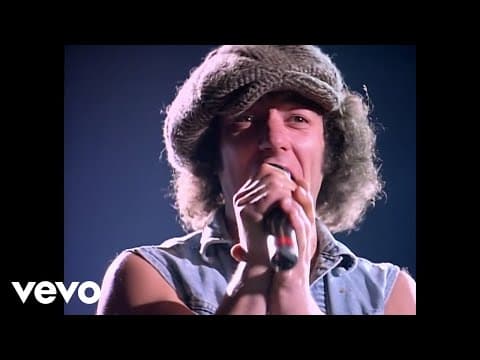 AC⧸DC - Who Made Who