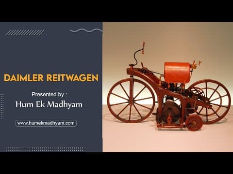 Daimler Reitwagen