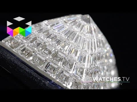 Hermès Displays Its Very Unique Watchmaking Craftsmanship in Paris
