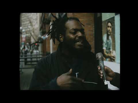 Shabazz Palaces - Myths Of The Occult (feat. Japreme Magnetic)