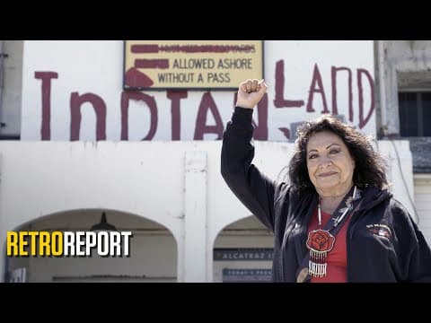 The 1969 Occupation of Alcatraz Was a Catalyst for Indigenous Activism |