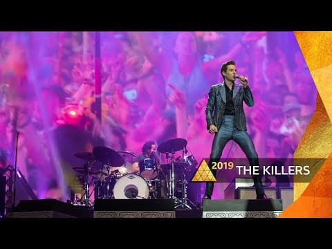 The Killers - Mr Brightside | Glastonbury 2019