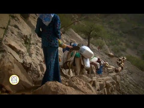 مجموعه مستند مال کنون قسمت ششم . کوچ عشایر بختیاری ایل بزرگ ایرانی (2 of 2)