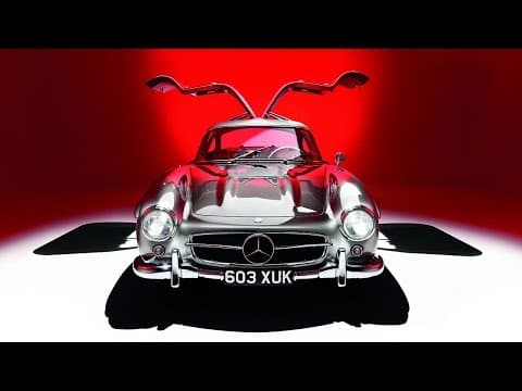 The history of Mercedes-Benz | TELEGRAPH CARS