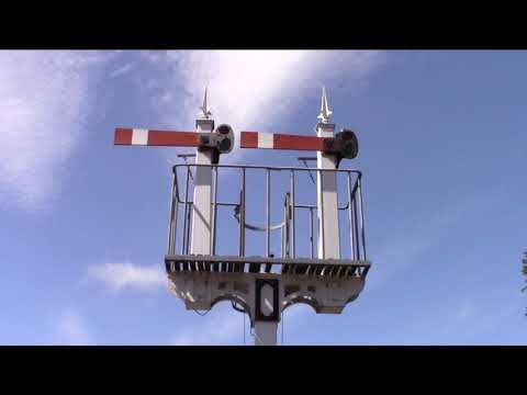 Summer Steam on the Isle of Man