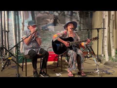 Joni Mitchell's song at the anniversary