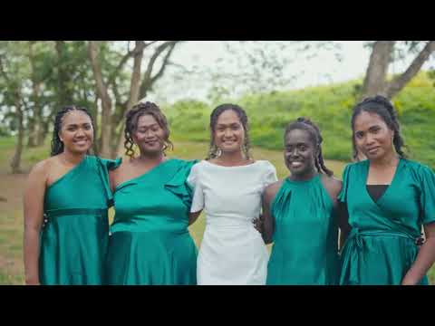 Vanessa + Ghorepitu | Wedding Highlight | Solomon Island - Tylimatic Media